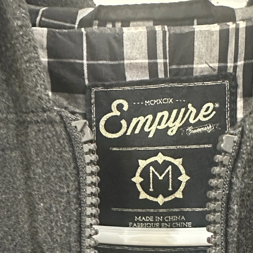 Empyre Coat for Men size Medium - Picture 3 of 8